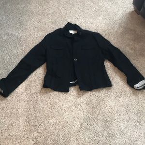 Banana Republic 100% wool jacket
